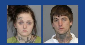 Two murder suspects arrested by police in Tennessee