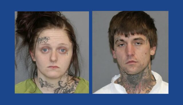 Two murder suspects arrested by police in Tennessee