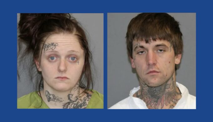 Two murder suspects arrested by police in Tennessee