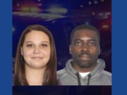 Police searching for two wanted fugitives in Ohio