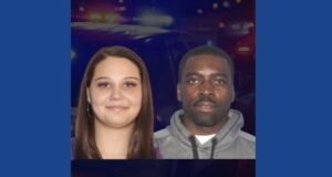 Police searching for two wanted fugitives in Ohio