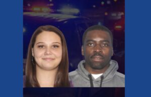 Police searching for two wanted fugitives in Ohio