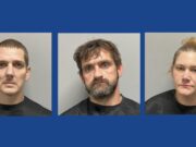 Three people arrested following SWAT situation in Virginia