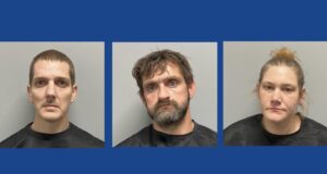 Three people arrested following SWAT situation in Virginia