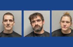 Three people arrested following SWAT situation in Virginia