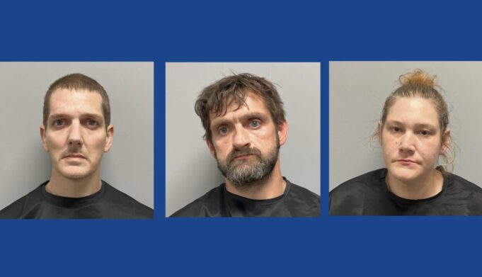 Three people arrested following SWAT situation in Virginia
