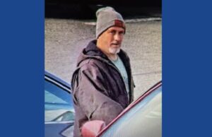 Police attempting to identify theft suspect in Virginia