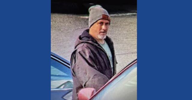 Police attempting to identify theft suspect in Virginia