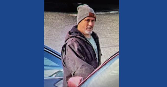 Police attempting to identify theft suspect in Virginia
