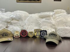 Police make major drug bust in Georgia