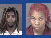 Two people arrested following drug bust in North Carolina