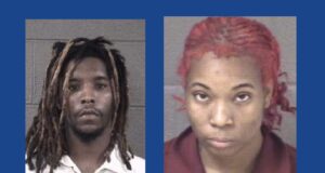 Two people arrested following drug bust in North Carolina