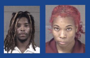 Two people arrested following drug bust in North Carolina
