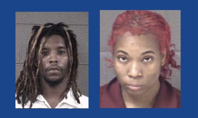 Two people arrested following drug bust in North Carolina