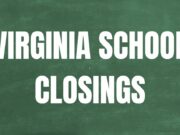 Schools in Virginia to close multiple days in January
