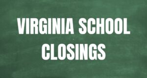 Schools in Virginia to close multiple days in January