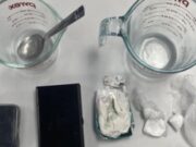 One person arrested following drug bust in Maryland