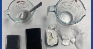One person arrested following drug bust in Maryland