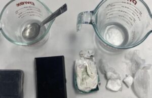 One person arrested following drug bust in Maryland