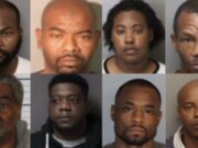 Eight people arrested following drug bust in Tennessee