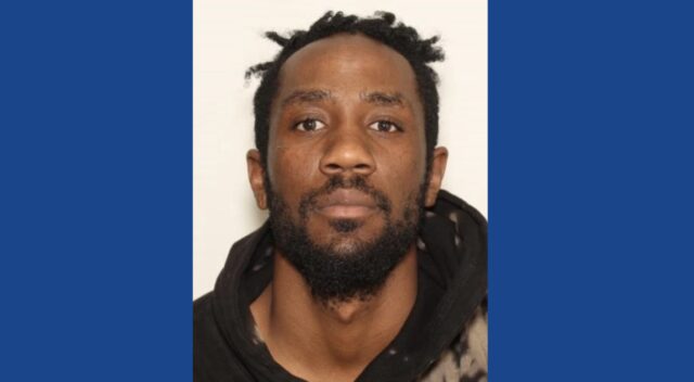 Police searching for wanted fugitive in Ohio