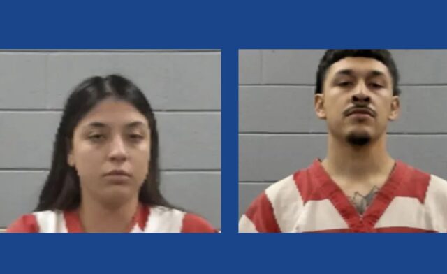 Two people arrested following large drug bust in Mississippi