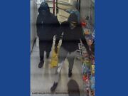 Police attempting to identify two robbery suspects in Florida