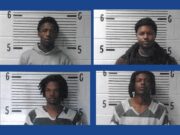 Four people arrested following drug bust in Alabama