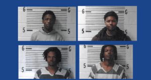 Four people arrested following drug bust in Alabama