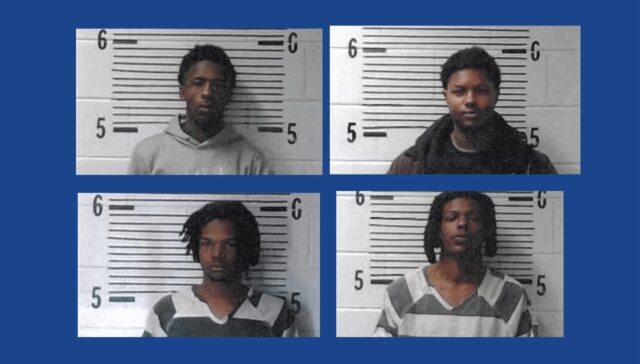 Four people arrested following drug bust in Alabama