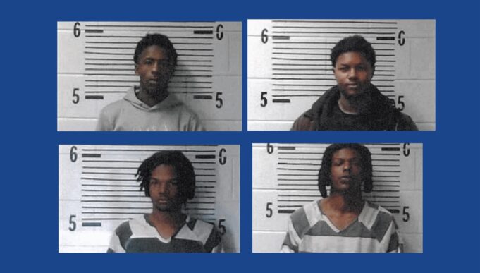 Four people arrested following drug bust in Alabama