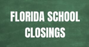 Most schools in Florida to close at least one day this month