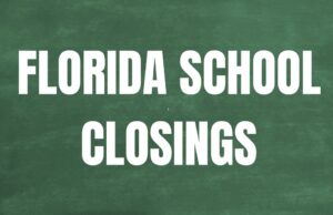 Schools in Florida to close multiple days in January