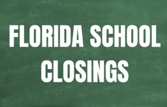 Multiple schools in Florida could close Monday