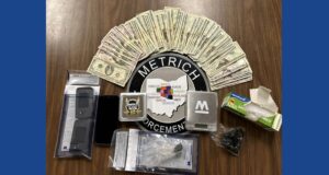 One person arrested following drug bust in Ohio