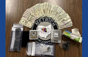 One person arrested following drug bust in Ohio