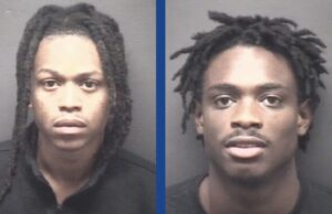 Two people arrested following drug bust in North Carolina