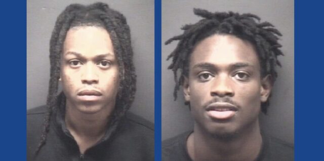 Two people arrested following drug bust in North Carolina