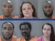 Six people arrested following drug bust in South Carolina
