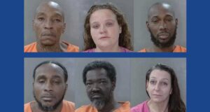Six people arrested following drug bust in South Carolina