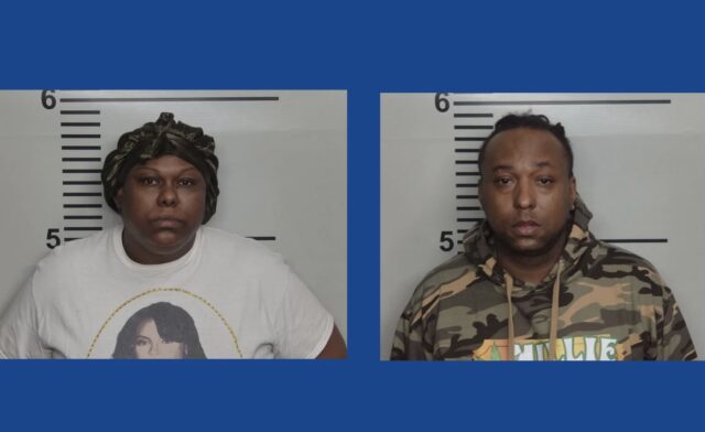 Three people arrested following large drug bust in Kentucky