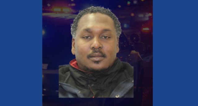 Police searching for wanted fugitive in Ohio