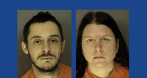 Two people arrested after two dogs found severely malnourished in South Carolina