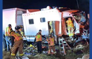 One person injured following vehicle crash on I-64 in Virginia