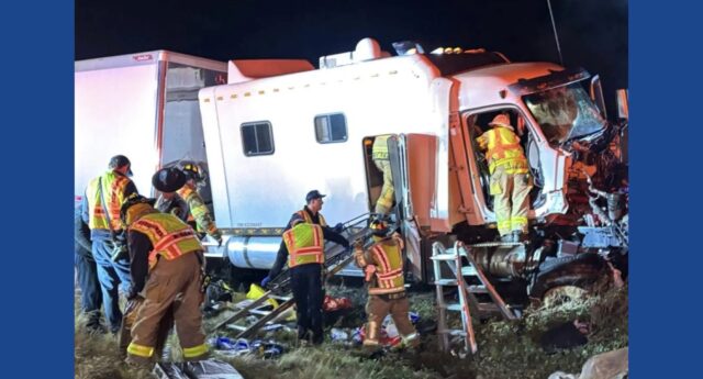 One person injured following vehicle crash on I-64 in Virginia