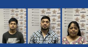 Three people arrested following drug bust in Alabama