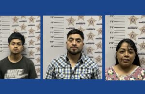 Three people arrested following drug bust in Alabama