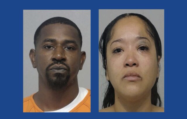 Two people arrested following large drug bust in Georgia