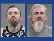 Two people arrested on drugs charges in Ohio