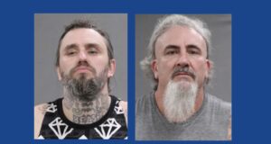 Two people arrested on drugs charges in Ohio